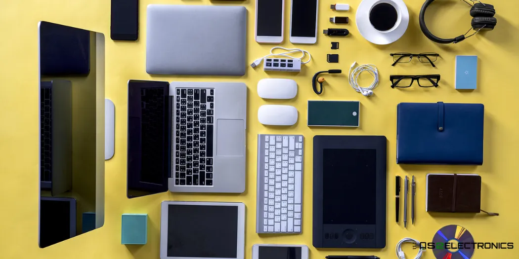Gadget Website