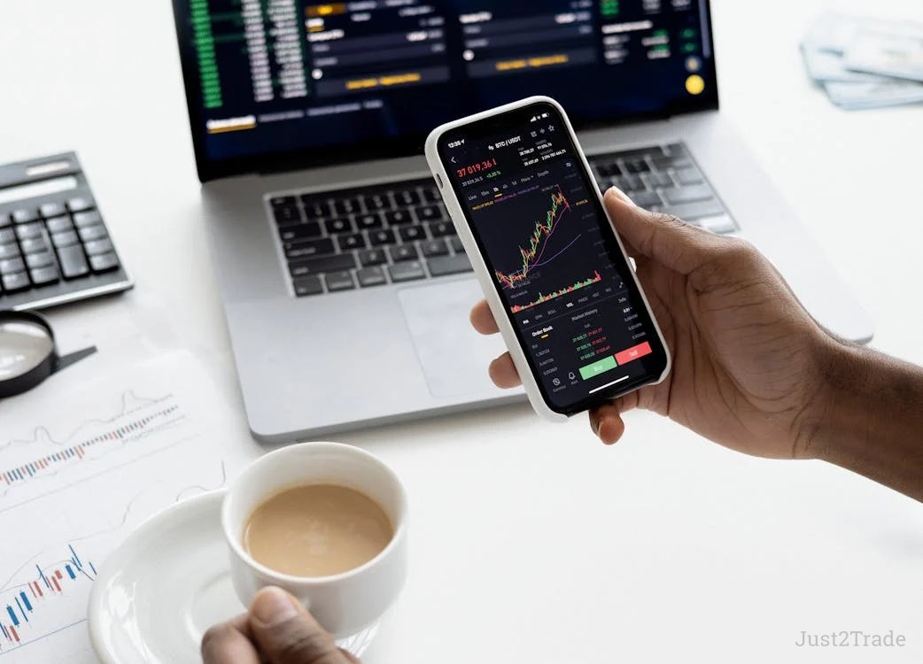 Trading Website